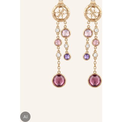 Guess Ohrhänger Petra pink