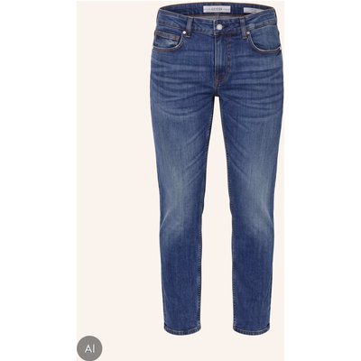 Guess Skinny Miami blau