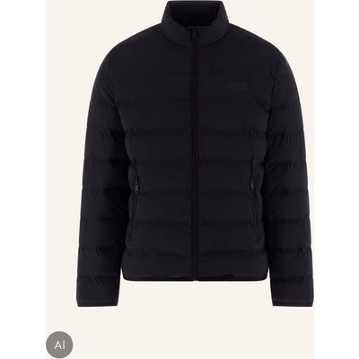 Guess Daunenjacke schwarz