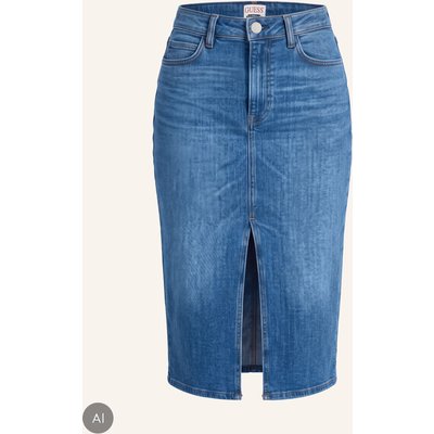 Guess Stiftrock blau