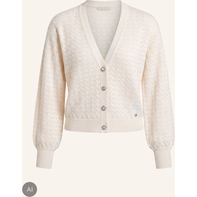 Guess Strickjacken Cardigan beige