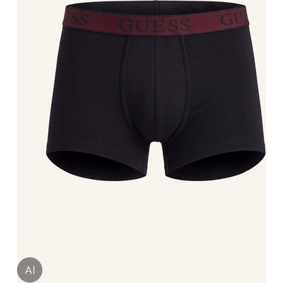 Guess Boxershort schwarz