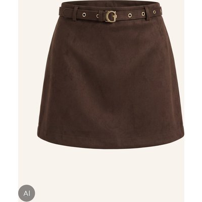 Guess Minirock braun