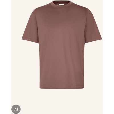 Seidensticker T-Shirt Regular Fit braun