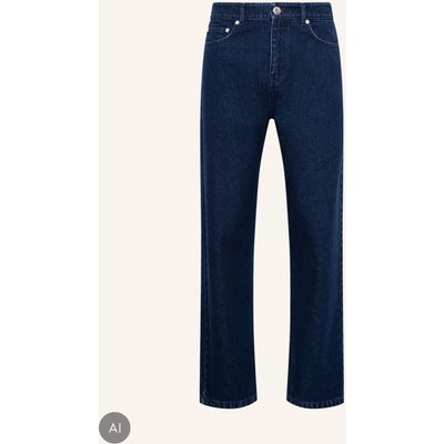 Studio Seidensticker 5-Pocket Denim Regular Fit blau