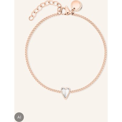 Liebeskind Armband Aus Edelstahl rosegold