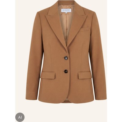 Gerard Darel Jacke Juno braun