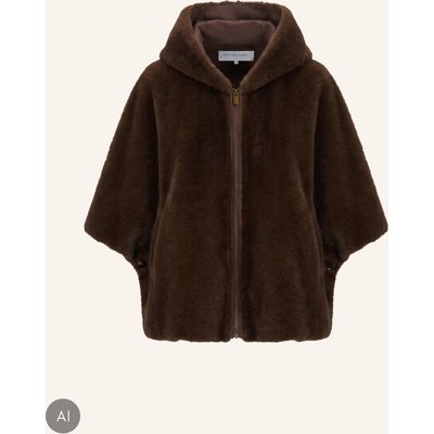 Gerard Darel Mantel Amel braun