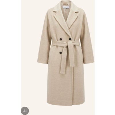 Gerard Darel Mantel Alan beige