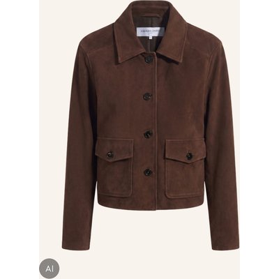 Gerard Darel Jacke Pola braun
