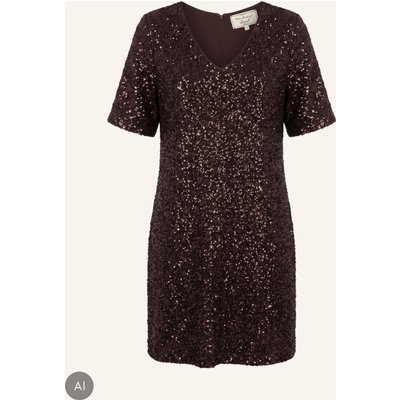 Gerard Darel Kleid Came braun