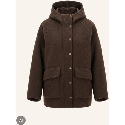 Gerard Darel Mantel Alsa braun
