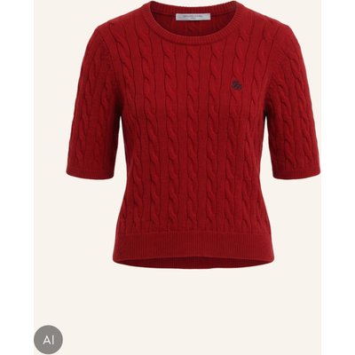 Gerard Darel Pullover Raisa rot