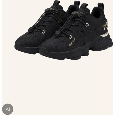 Plein Sport Laufschuh schwarz