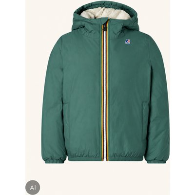 K-Way Funktionsjacke P. Le Vrai 4.0 Claude Orsetto gruen