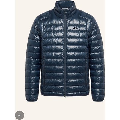 J.Lindeberg Daunenjacke blau