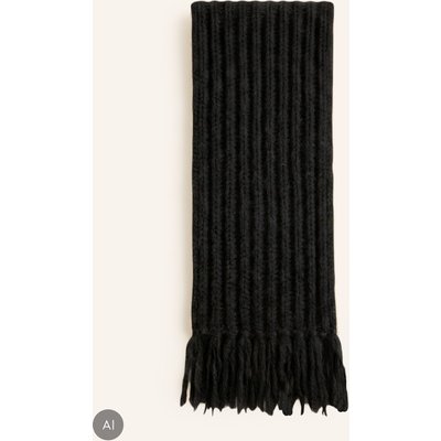 Douie Cashmere-Schal Pixi schwarz