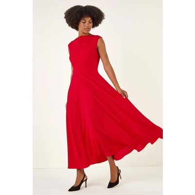 Fit & Flare Midi Dress Fit & Flare Midi Dress