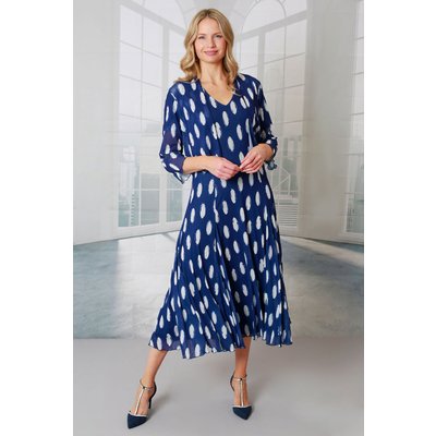 Polka Dot Mesh Shrug Polka Dot Mesh Shrug