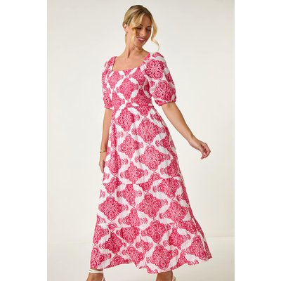 Embroidered Maxi Dress Embroidered Maxi Dress