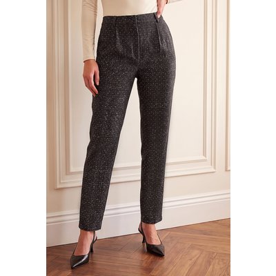 Sparkle Straight Leg Trouser Sparkle Straight Leg Trouser
