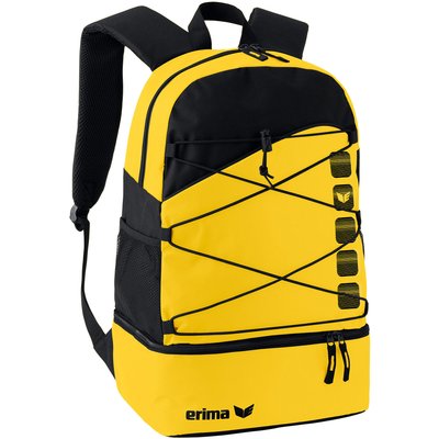 No Gender Multifunktionsrucksack mit bodenfach Club 5