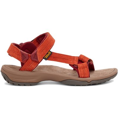 Sandalen Damen Terra Fi Lite Suede