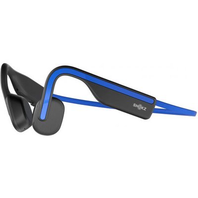 Shokz Sport-Kopfhörer - OPENMOVE BLAU