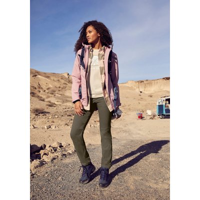 Damen Trekkinghose