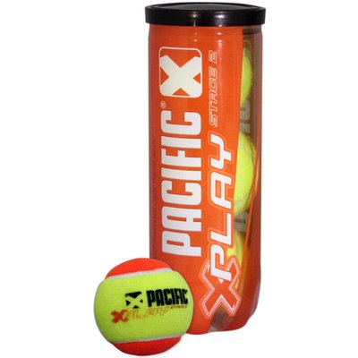 X Play Stage 2 – Jugend Tennisbälle - 3 Tube