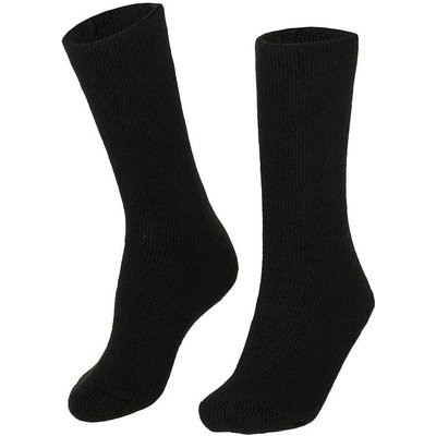 Thermo-Socken für Damen Schwarz