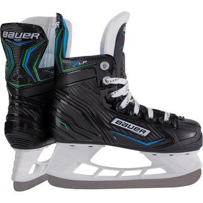 BAUER X-LP YTH Eishockeyschuhe, Weite R