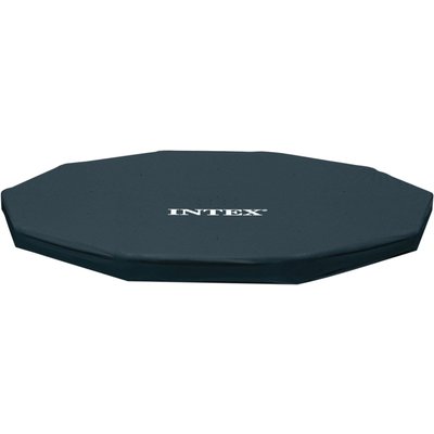 Intex Poolabdeckung für runden Poolrahmen Ø 305 cm