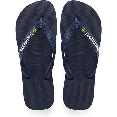 Sandalen Brasil Logo FC HAVAIANAS