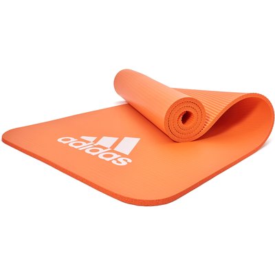 Adidas Training – Fitnessmatte, 10mm, Orange