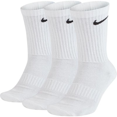 Nike Everyday cushioned White socks