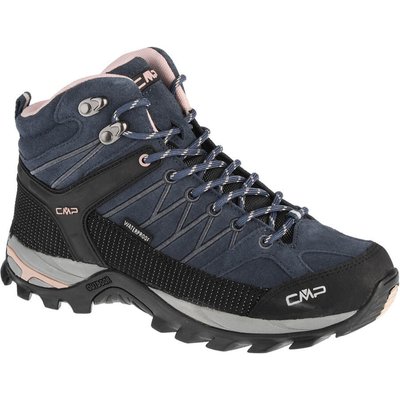CMP Damen Trekking Schuhe Rigel MID 3Q12946