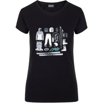 Damen-T-Shirt Kilpi TORNES-W