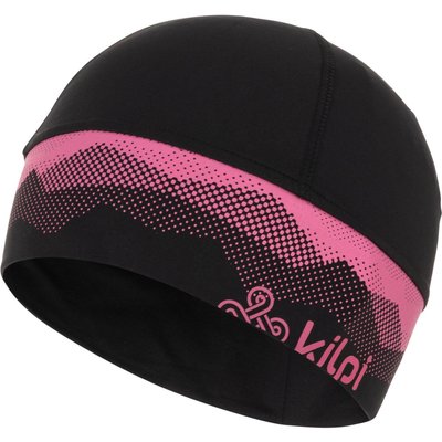 Kilpi Tail-u Laufmütze Pink