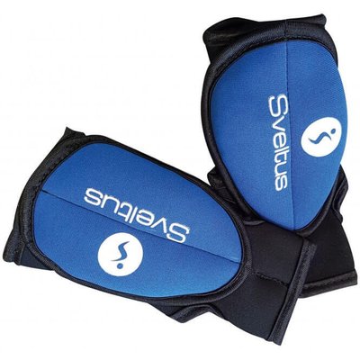 Gewichtete Handschuhe Sveltus Pilox 2x0,5 kg