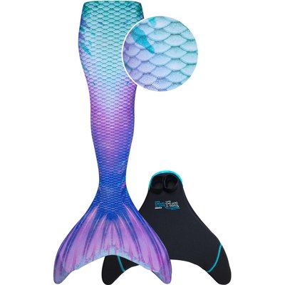 Fin Fun Meerjungfrauenflosse "Limited Edition" LOTUS MOON