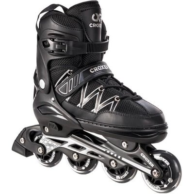 Adjustable Rollerblades Torch Schwarz