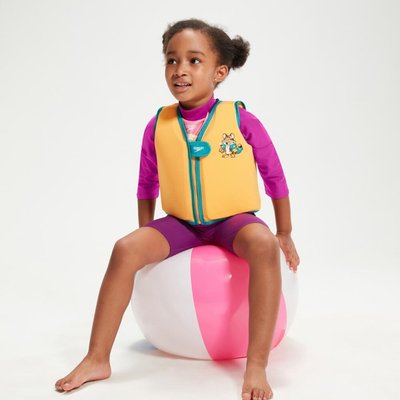 Speedo bedruckte Schwimmweste für Kinder