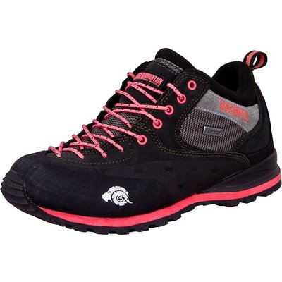 Women's Trekking & Hiking Shoes PT022 Suede