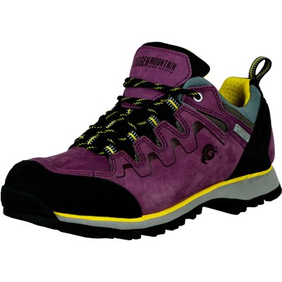 Women's Hiking Boots PT024 – Waterproof with Membrane and Suede