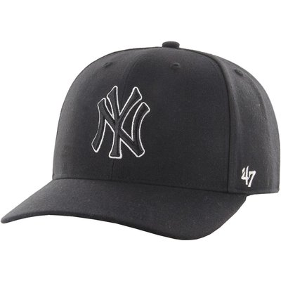Snapback Cap New York Yankees 47Brand MLB Cold Zone MVP