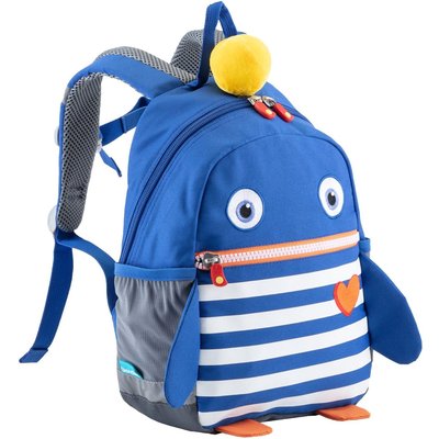 Kinderrucksack Sorgenfresser Ping - Kindergartenrucksack - 8 Liter - Gepolstert