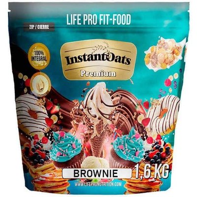 Haferflocken 1.6kg Life Pro