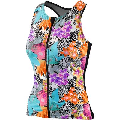 Tankini Schwimm Oberteil BEsuit Racerback
