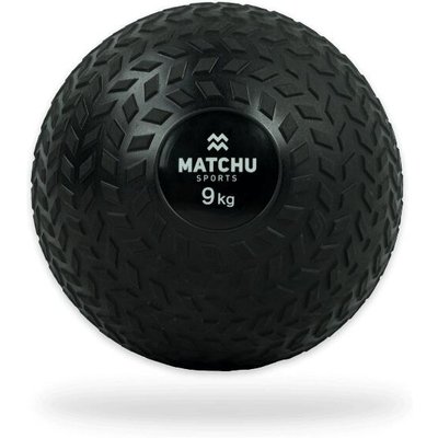 Slam Ball - Medizinball - Gewichtsball - Sand gefüllt - 9 kg